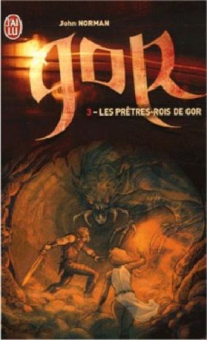 [Gor 03] • Les Prêtres-Rois de Gor